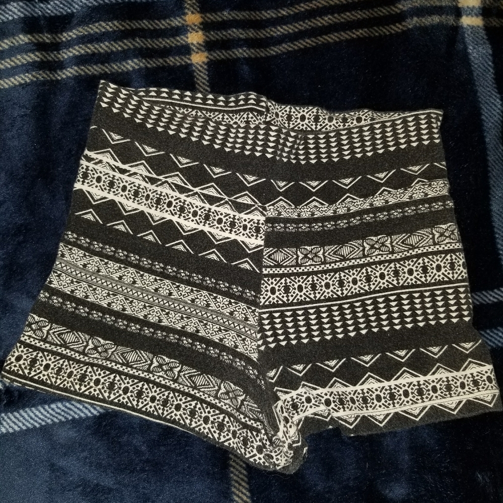 Spandex Shorts